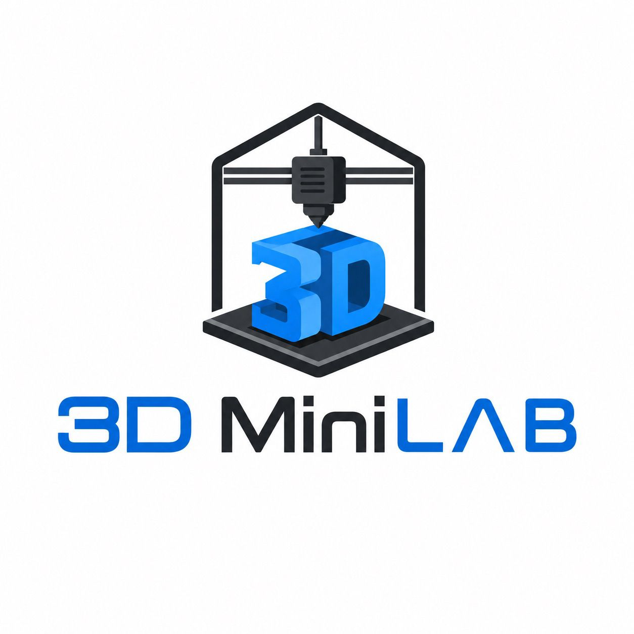 3D MiniLAB Logo